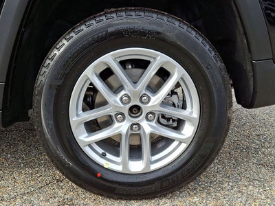 2026 Jeep Grand Cherokee GRAND CHEROKEE LAREDO 4X4