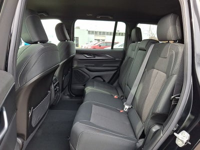 2026 Jeep Grand Cherokee GRAND CHEROKEE LAREDO 4X4