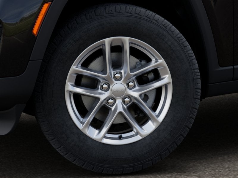 2026 Jeep Grand Cherokee GRAND CHEROKEE LAREDO 4X4