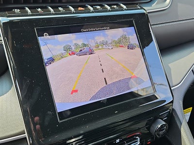 2026 Jeep Grand Cherokee GRAND CHEROKEE LAREDO 4X4