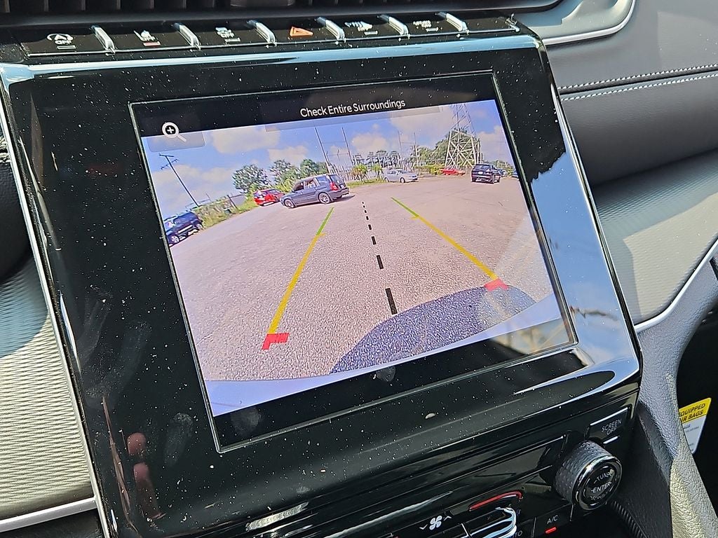 2026 Jeep Grand Cherokee GRAND CHEROKEE LAREDO 4X4