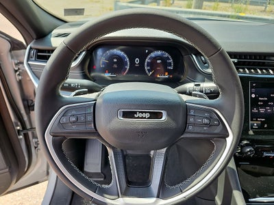 2026 Jeep Grand Cherokee GRAND CHEROKEE LAREDO 4X4
