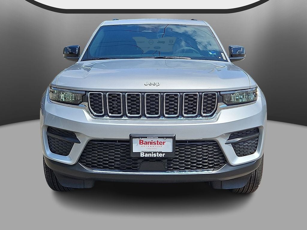 2026 Jeep Grand Cherokee GRAND CHEROKEE LAREDO 4X4