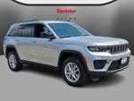 2026 Jeep Grand Cherokee GRAND CHEROKEE LAREDO 4X4