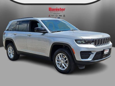 2026 Jeep Grand Cherokee GRAND CHEROKEE LAREDO 4X4
