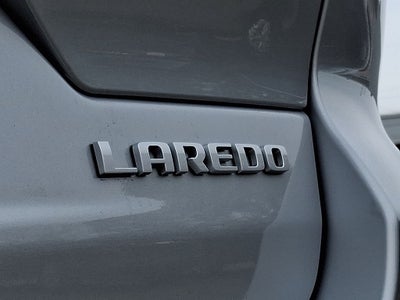 2026 Jeep Grand Cherokee GRAND CHEROKEE LAREDO 4X4