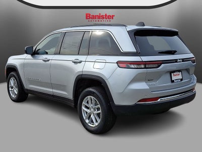 2026 Jeep Grand Cherokee GRAND CHEROKEE LAREDO 4X4