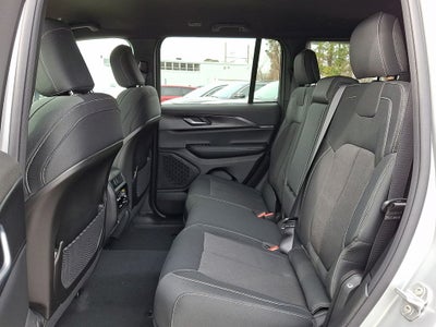 2026 Jeep Grand Cherokee GRAND CHEROKEE LAREDO 4X4