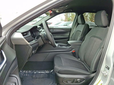 2026 Jeep Grand Cherokee GRAND CHEROKEE LAREDO 4X4