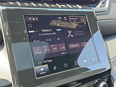 2026 Jeep Grand Cherokee GRAND CHEROKEE LAREDO X 4X4