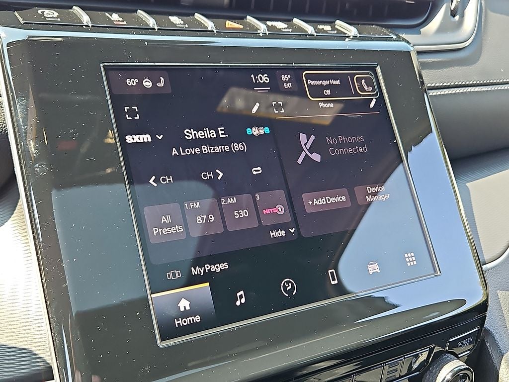2026 Jeep Grand Cherokee GRAND CHEROKEE LAREDO X 4X4