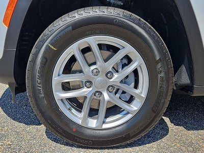 2026 Jeep Grand Cherokee GRAND CHEROKEE LAREDO X 4X4