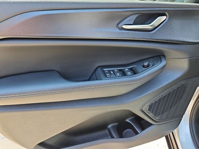 2026 Jeep Grand Cherokee GRAND CHEROKEE LAREDO X 4X4