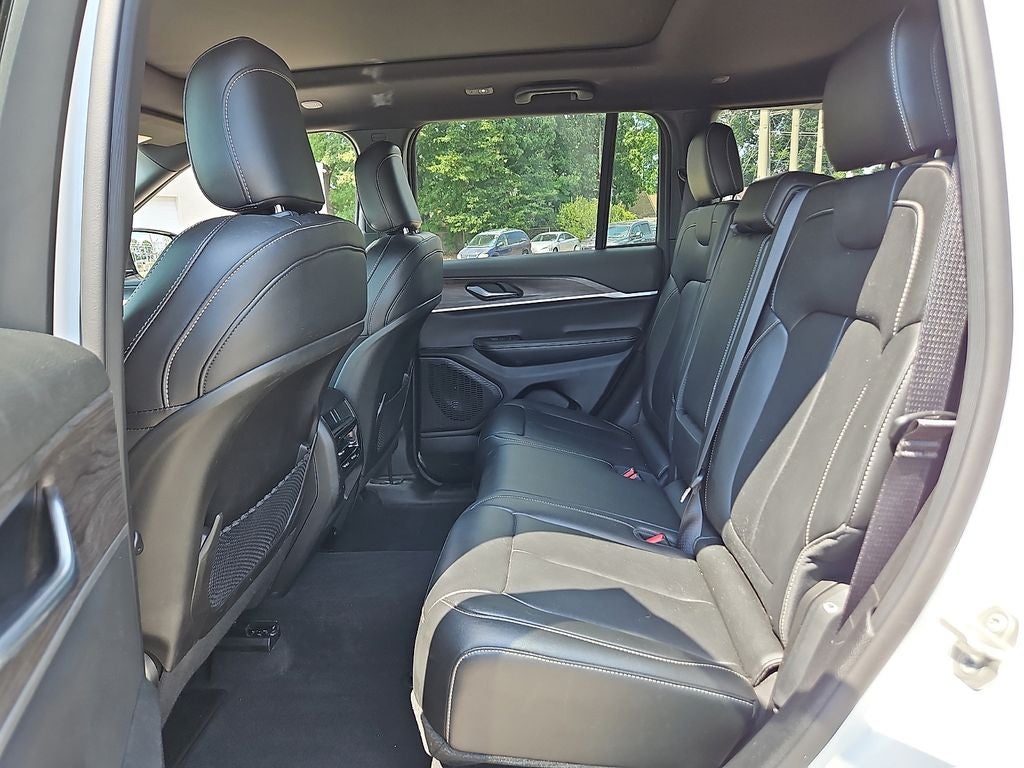 2024 Jeep Grand Cherokee Limited 4x4