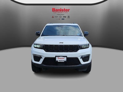 2024 Jeep Grand Cherokee Limited 4x4