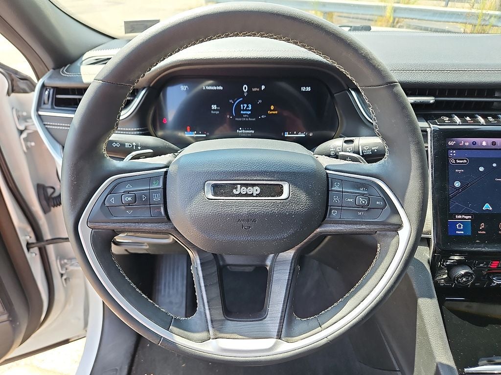 2024 Jeep Grand Cherokee Limited 4x4