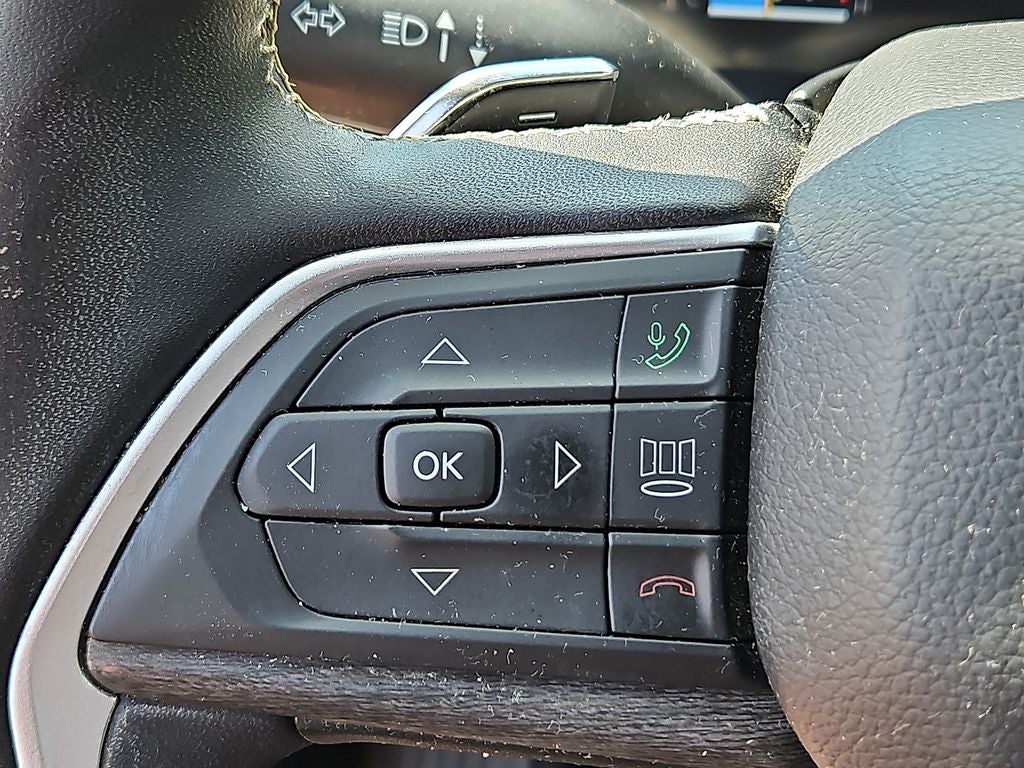 2024 Jeep Grand Cherokee Limited 4x4