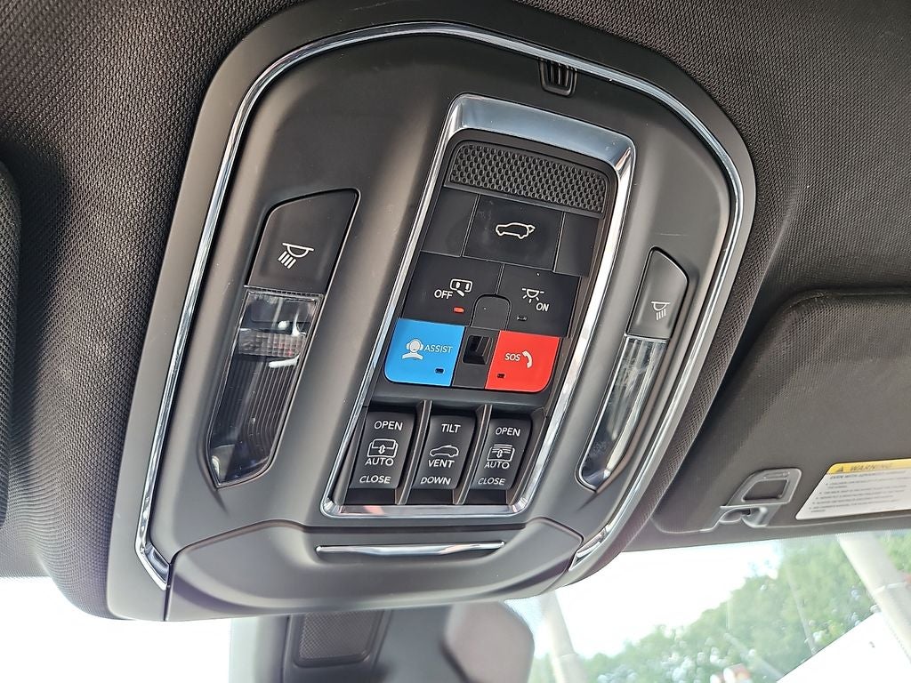 2024 Jeep Grand Cherokee Limited 4x4