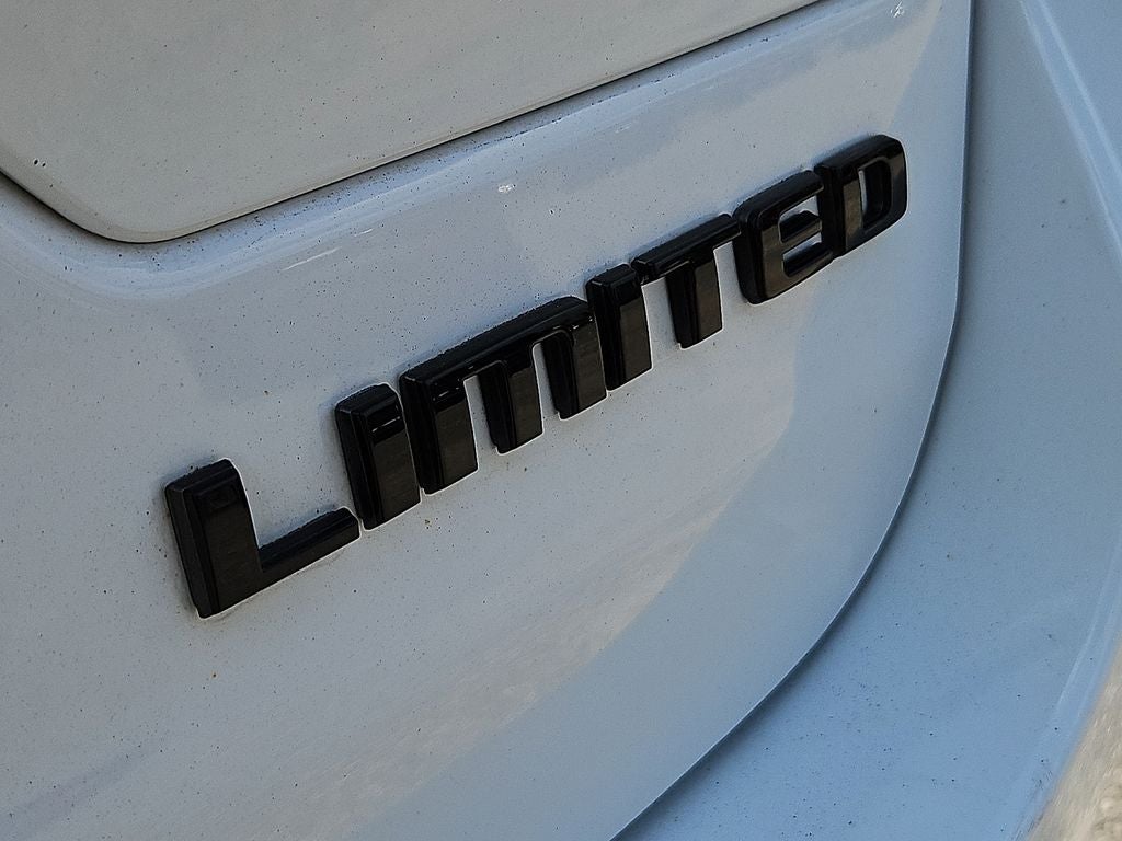 2024 Jeep Grand Cherokee Limited 4x4