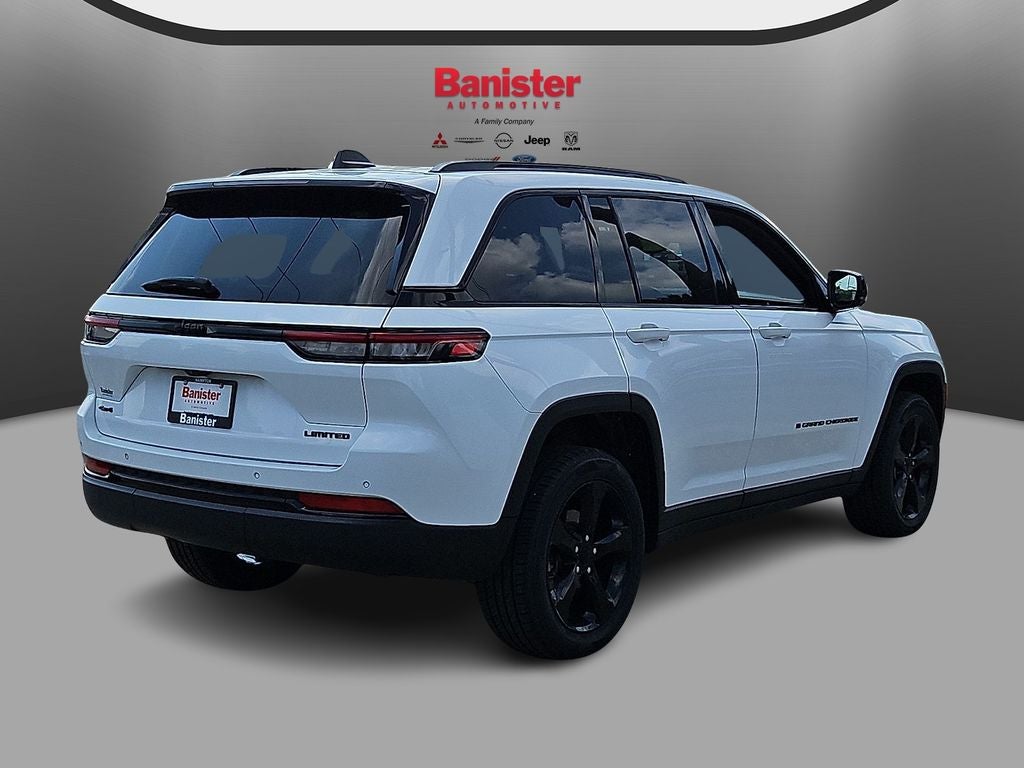 2024 Jeep Grand Cherokee Limited 4x4