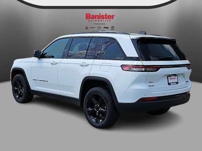 2024 Jeep Grand Cherokee Limited 4x4