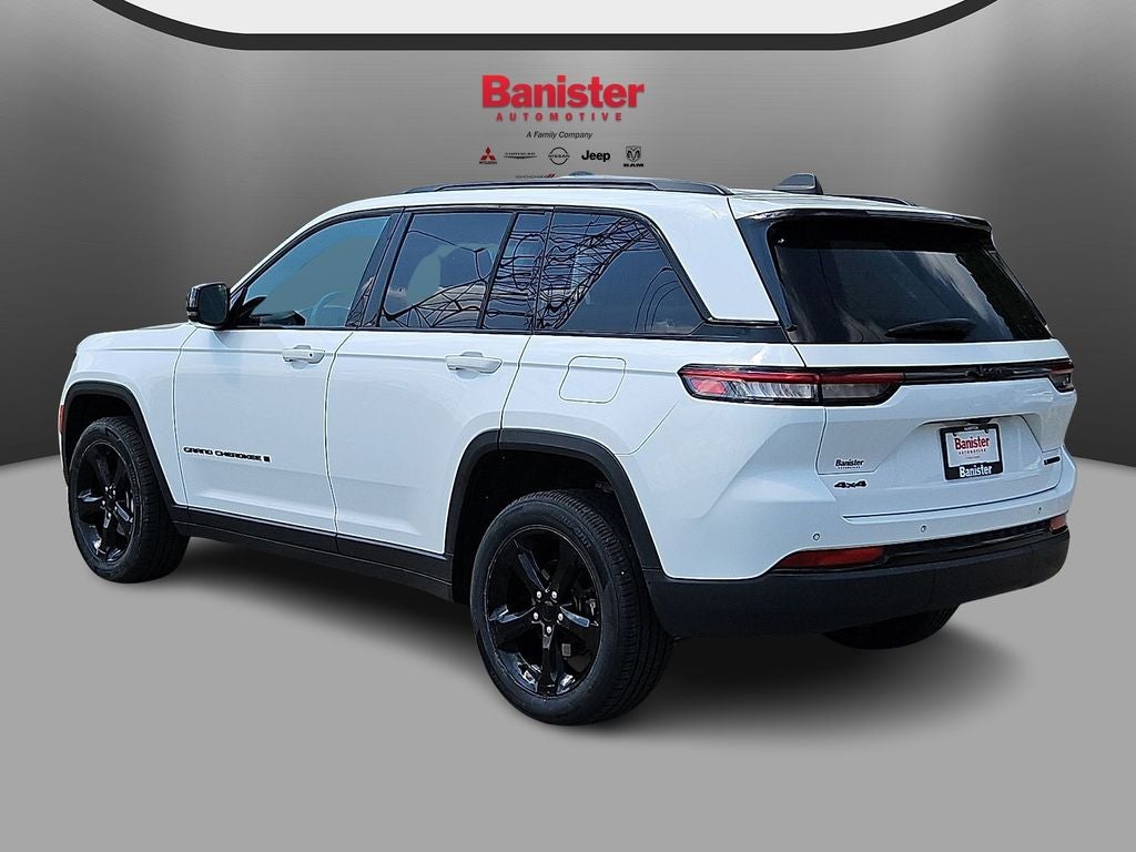 2024 Jeep Grand Cherokee Limited 4x4