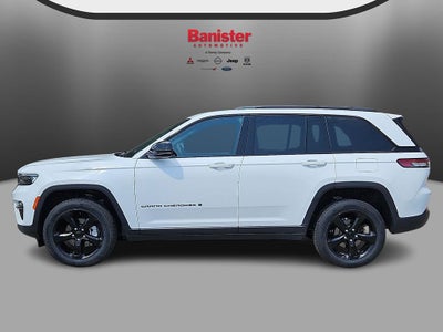 2024 Jeep Grand Cherokee Limited 4x4