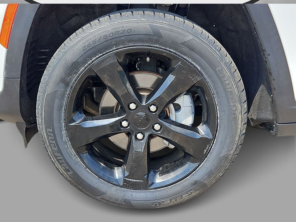 2024 Jeep Grand Cherokee Limited 4x4