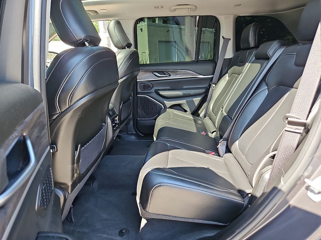 2022 Jeep Grand Cherokee Limited 4x4