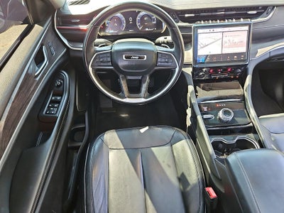 2022 Jeep Grand Cherokee Limited 4x4