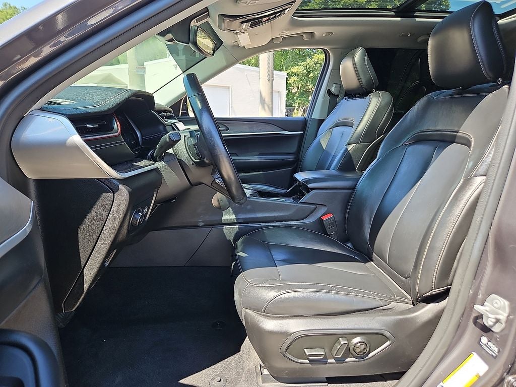 2022 Jeep Grand Cherokee Limited 4x4