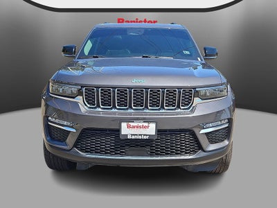 2022 Jeep Grand Cherokee Limited 4x4