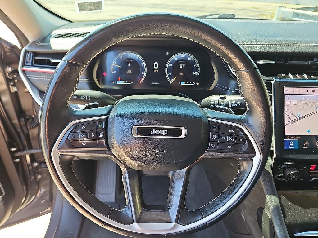 2022 Jeep Grand Cherokee Limited 4x4