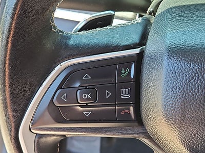 2022 Jeep Grand Cherokee Limited 4x4