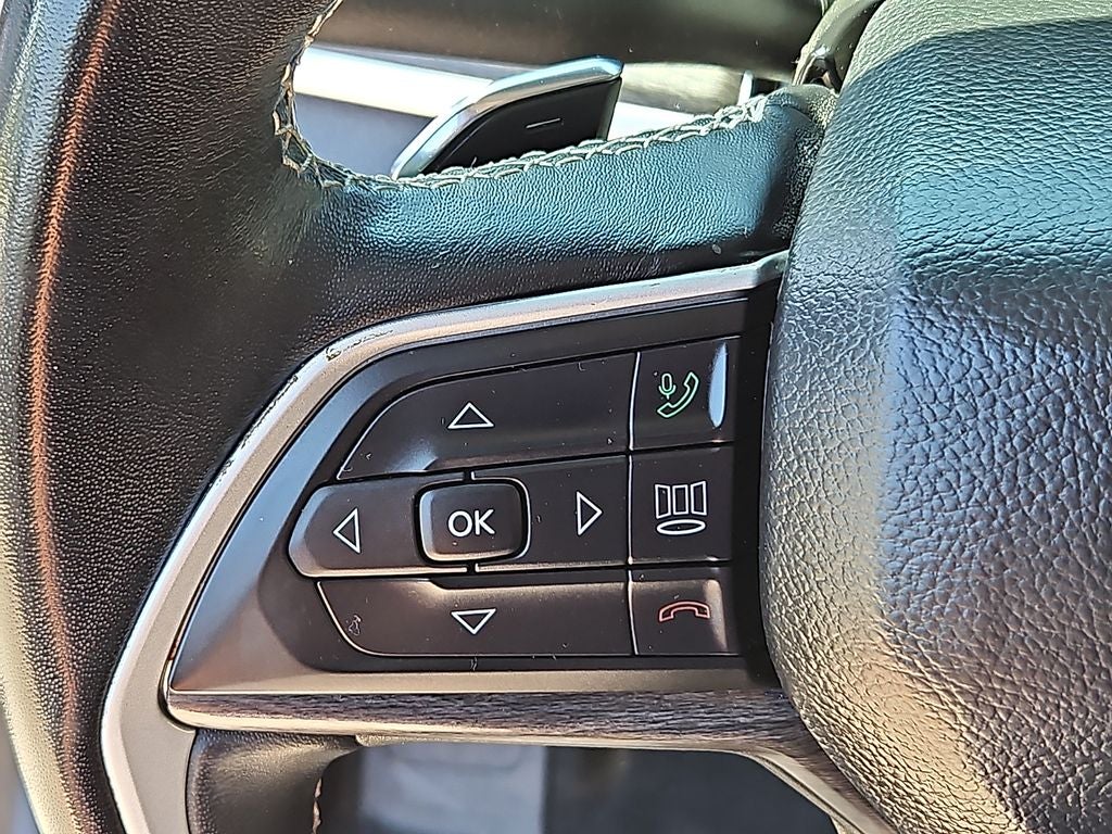 2022 Jeep Grand Cherokee Limited 4x4