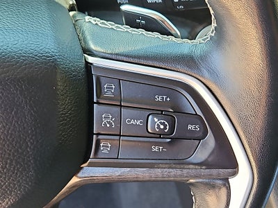 2022 Jeep Grand Cherokee Limited 4x4