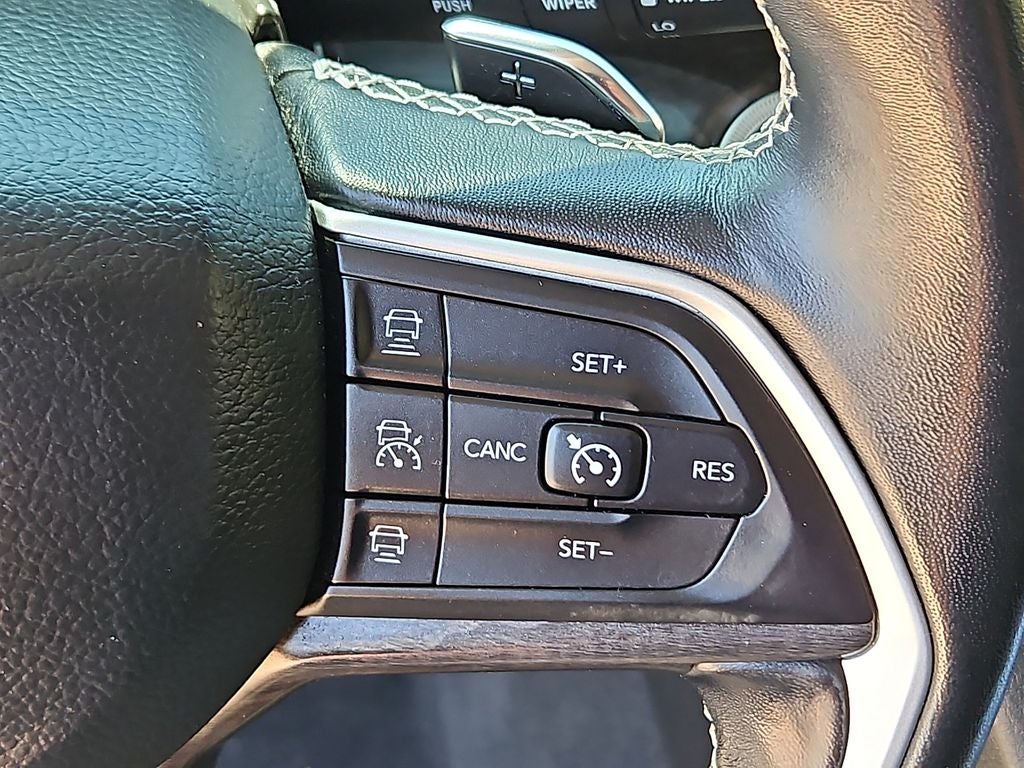 2022 Jeep Grand Cherokee Limited 4x4