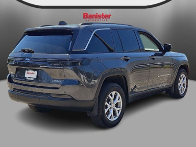 2022 Jeep Grand Cherokee Limited 4x4