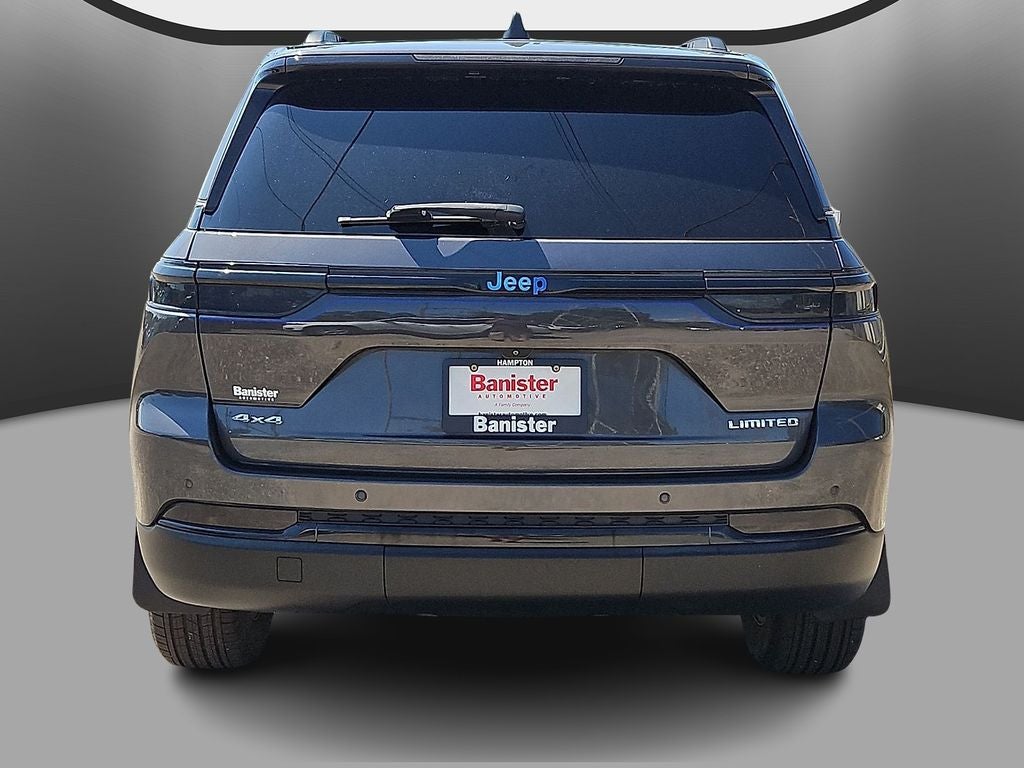 2022 Jeep Grand Cherokee Limited 4x4