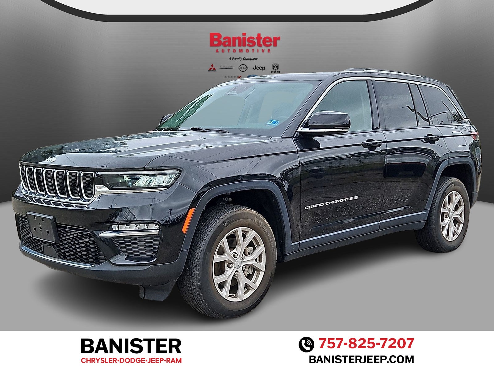 2022 Jeep Grand Cherokee
