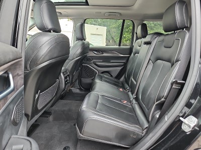2022 Jeep Grand Cherokee Limited 4x4
