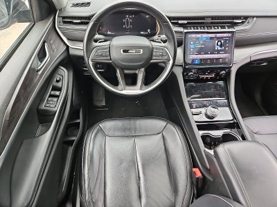 2022 Jeep Grand Cherokee Limited 4x4