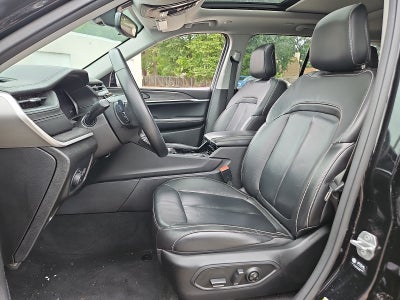 2022 Jeep Grand Cherokee Limited 4x4