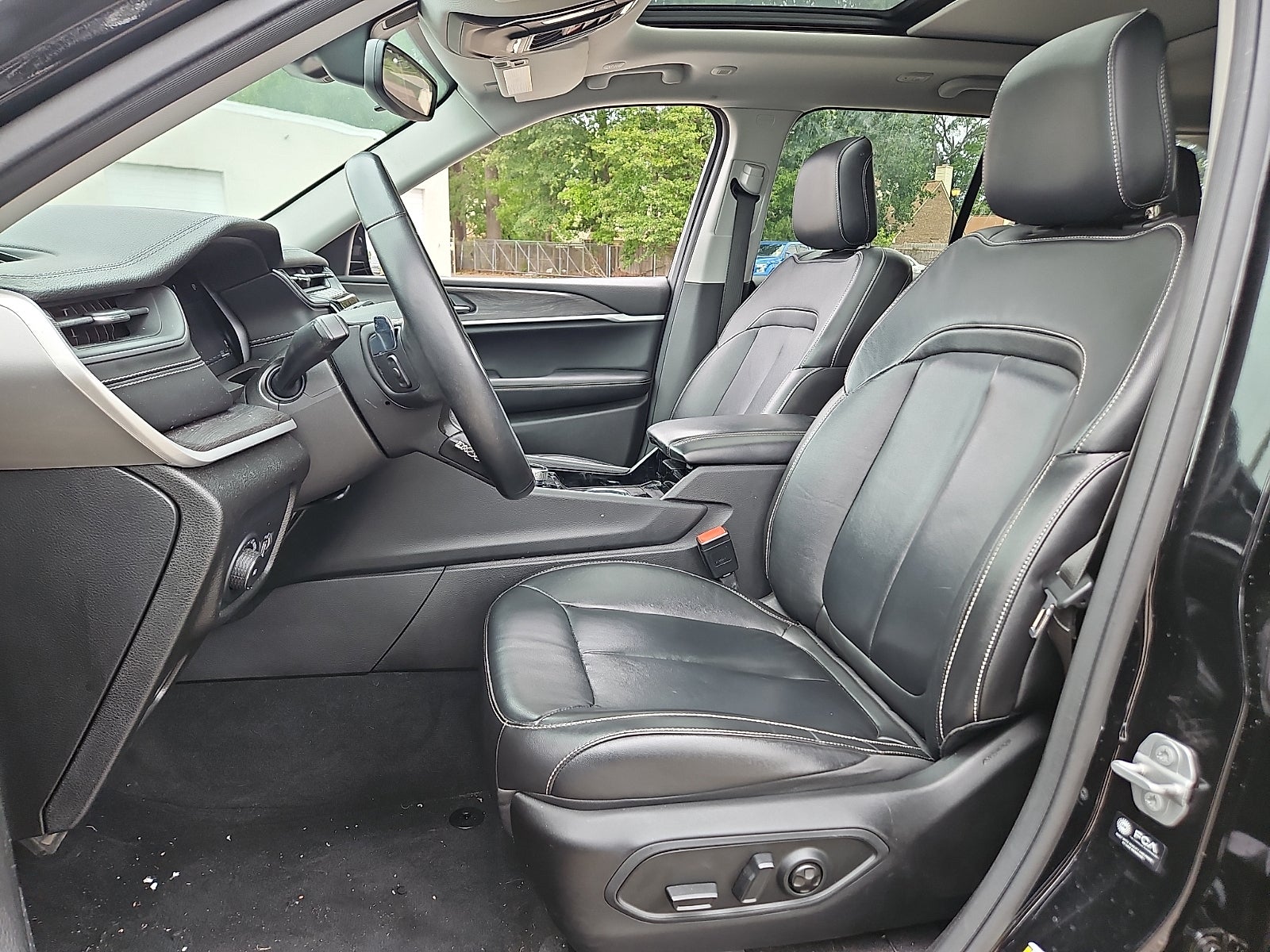 2022 Jeep Grand Cherokee Limited 4x4