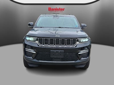 2022 Jeep Grand Cherokee Limited 4x4