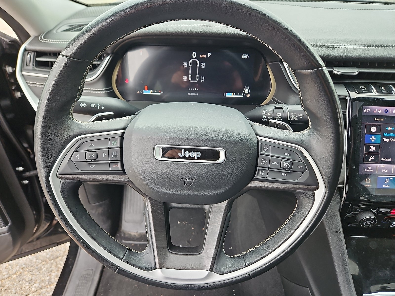 2022 Jeep Grand Cherokee Limited 4x4