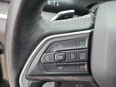 2022 Jeep Grand Cherokee Limited 4x4