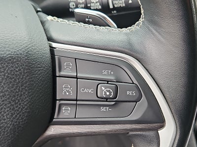 2022 Jeep Grand Cherokee Limited 4x4