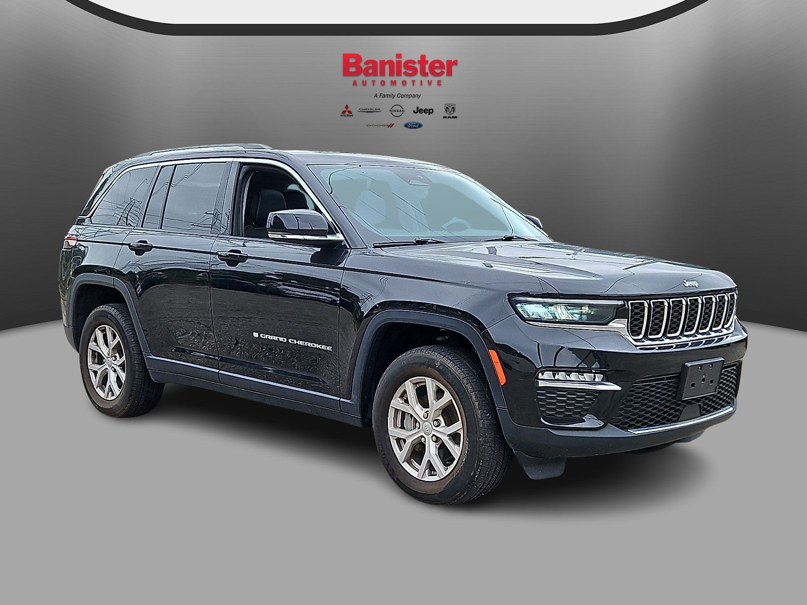 2022 Jeep Grand Cherokee Limited 4x4