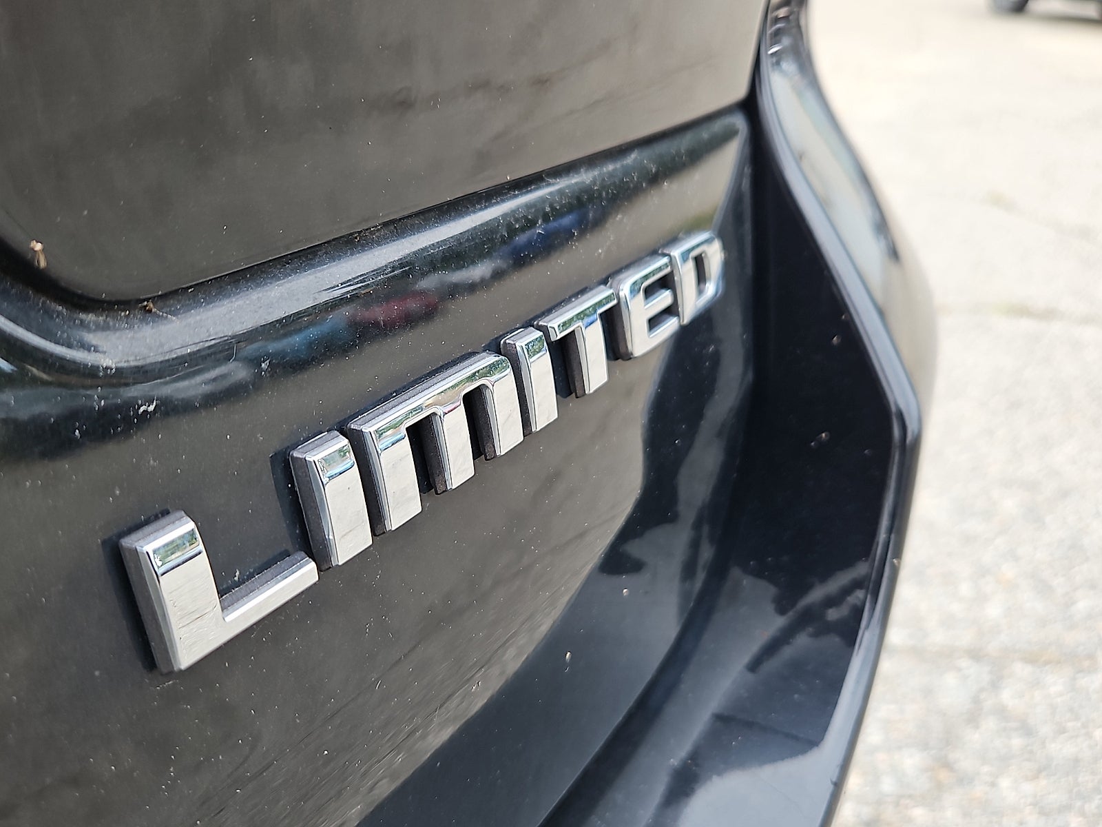 2022 Jeep Grand Cherokee Limited 4x4